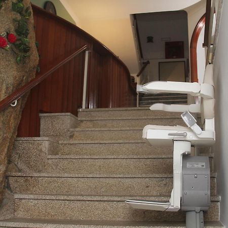 Casa Das Termas Термас-де-Сан-Педру-ду-Сул Екстер'єр фото