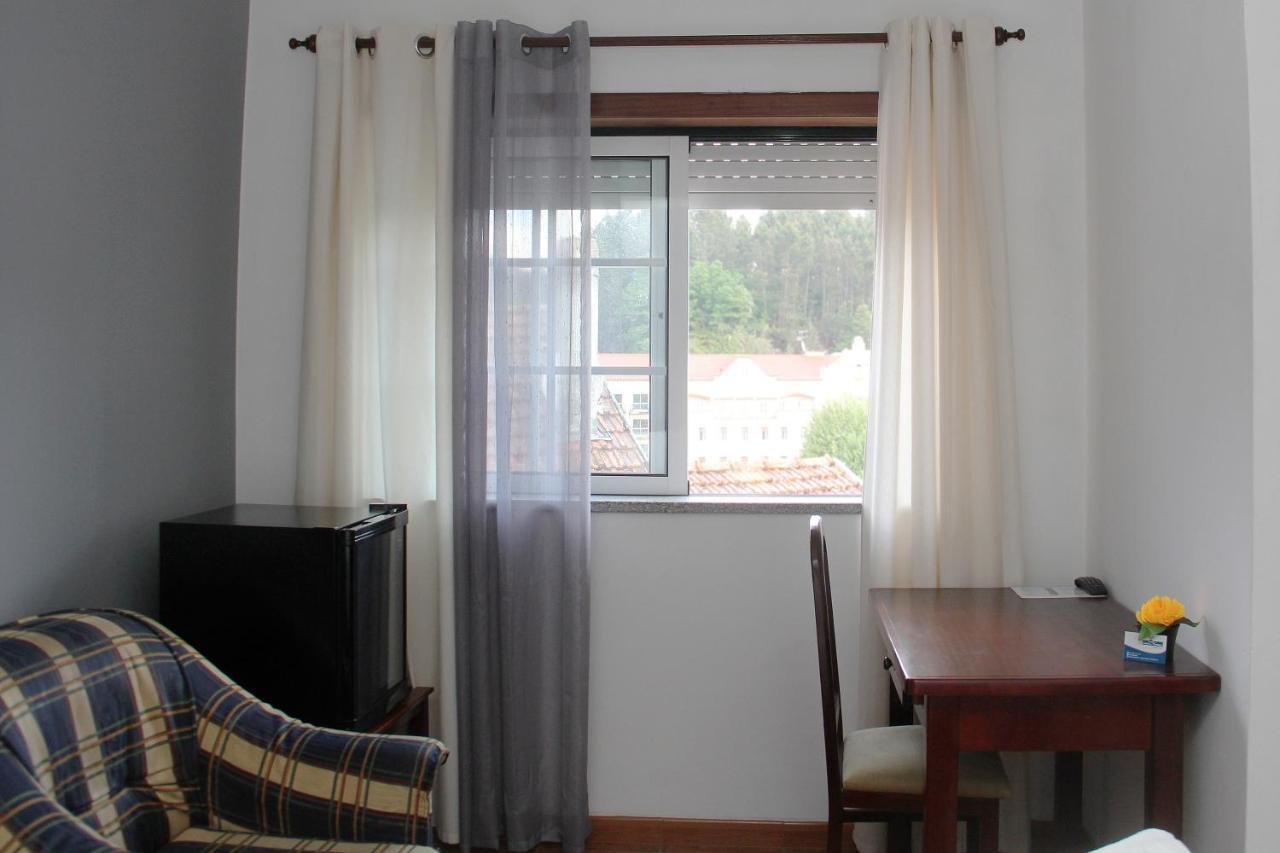 Casa Das Termas Термас-де-Сан-Педру-ду-Сул Екстер'єр фото