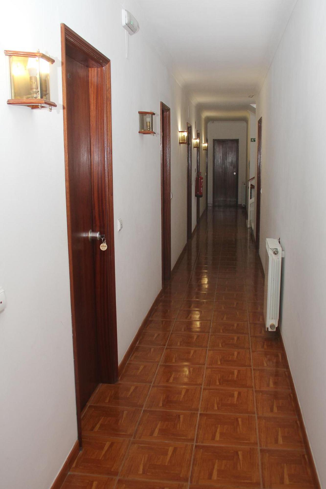 Casa Das Termas Термас-де-Сан-Педру-ду-Сул Екстер'єр фото